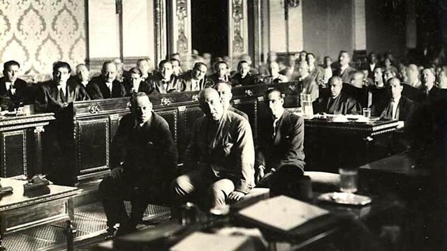 Amnistía para Sanjurjo y sus seguidores