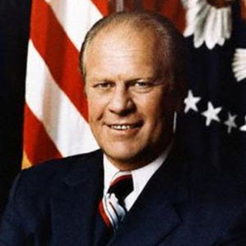 Gerald R. Ford