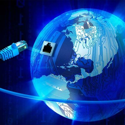 Timeline: История развития сети Интернет