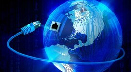 Timeline: История развития сети Интернет