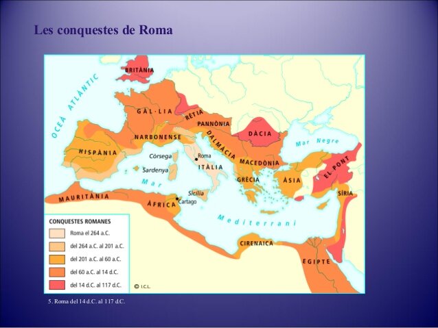 Conquesta de Roma