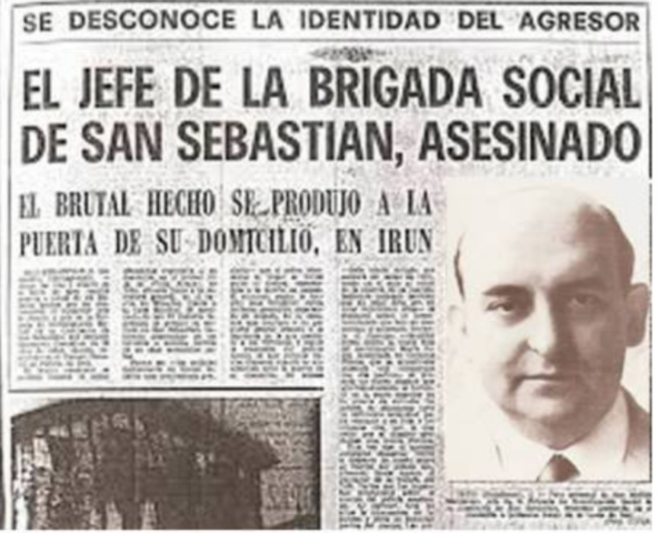 Asesinato Melitón Manzanas