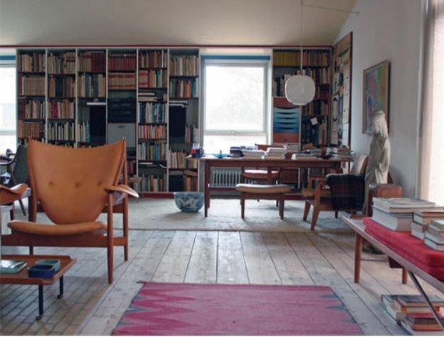 Características significativas del diseño escandinavo