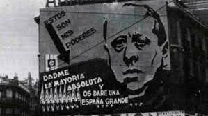 Gobierno con mayoría de la CEDA