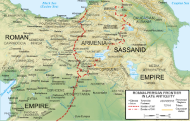 Roman-Persian War