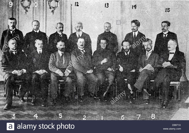 Gobiernos provisionales