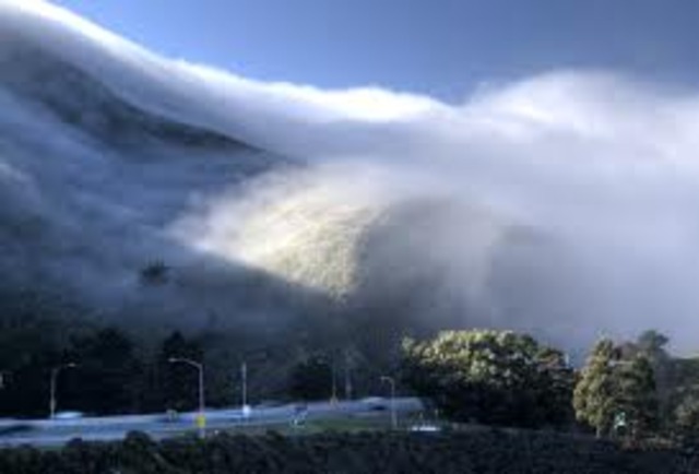 We went to San Franscisco