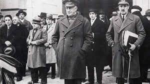 Dimisión de Primo de Rivera