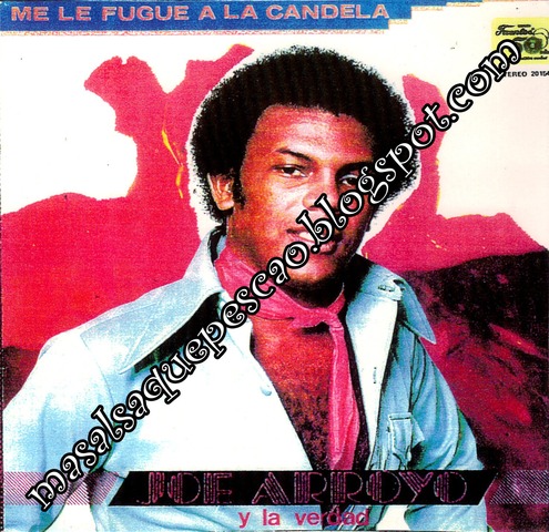 Me le fugué a la candela