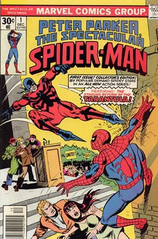 Peter Parker, The Spectacular Spider-Man