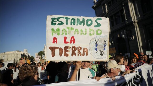Preocupación por el medio ambiente