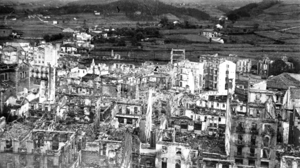 Bombardeo de Guernica y Durango