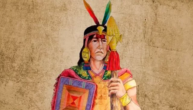 Su fundador y primer gobernante del imperio fue Manco Capac