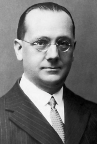 José Giral presidente del gobierno