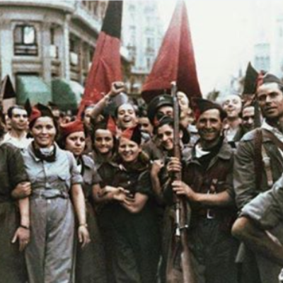 Timeline: Sublevación militar y Guerra Civil (1936-1939). Dimensión política e internacional del conflicto.1 Evolución de las dos zonas. Consecuencias de la guerra.