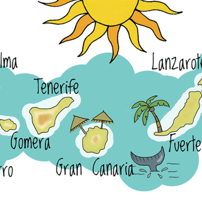 Timeline: Corsarios y piratas en Canarias