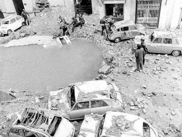 Asesinato de Carreo Blanco por ETA