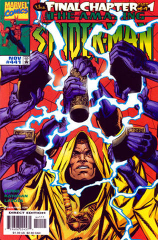 The Amazing Spiderman, serie cancelada!