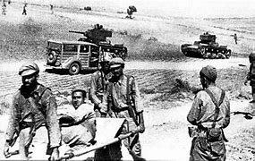 Derrota republicana en la batalla de Brunete