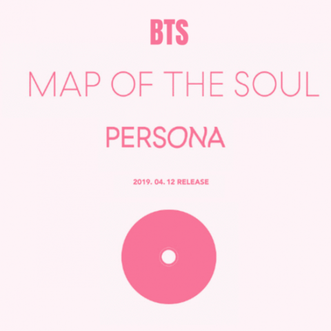 Map of the Soul: Persona