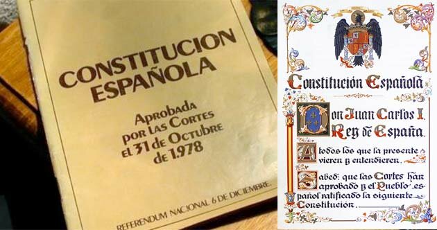 Constitución de 1978