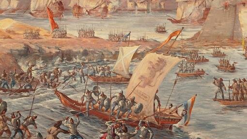 Corsarios holandeses