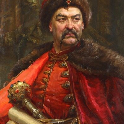 Timeline: Національно-визвольна війна українського народу під проводом Б. Хмельницького середини 17 ст.