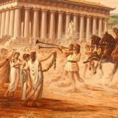 Timeline: Epica classica