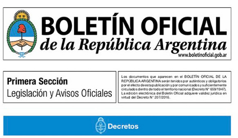 PROCEDIMIENTO DE TRANSFERENCIA ART 2 LEY 11687