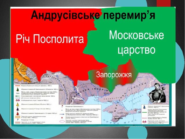 Андрусівське перемир’я