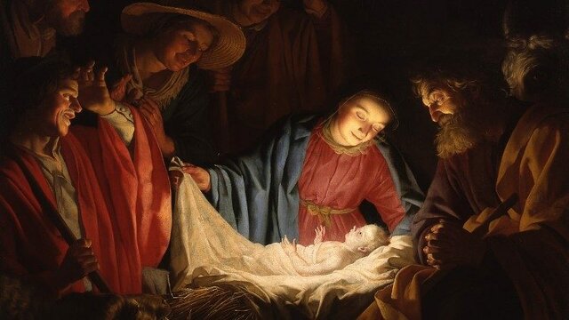Nascita di Gesù