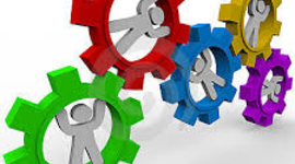 Timeline: Teoría de Sistemas en las Organizaciones