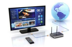 Press, Radio and Digital TV