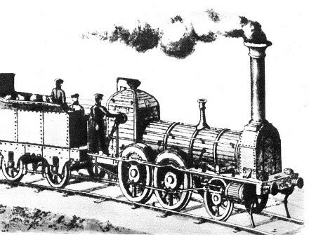 El ferrocarril vs las migraciones