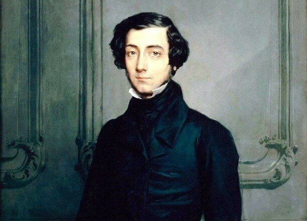 Alexis de Tocqueville (1805 -1859)