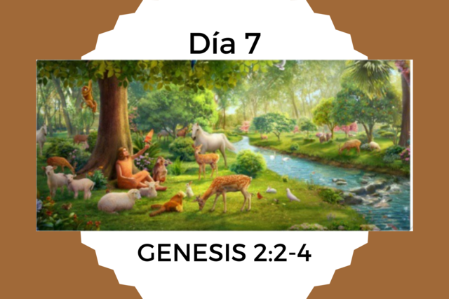 7 YOM de la Creación