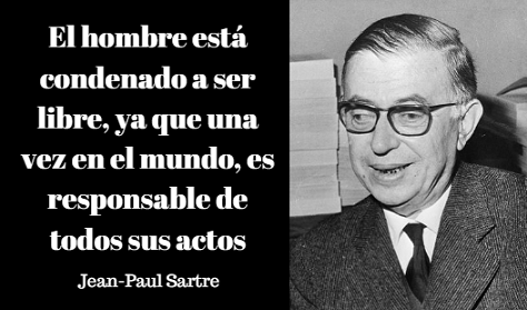 El existencialismo es un humanismo de Jean-Paul Sartre