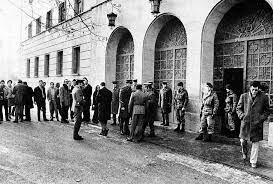 El gobierno de Burgos: el inicio de la dictadura franquista. (30 enero)