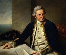 Captain James Cook