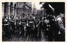 Muerte del general Mola (3 de junio)