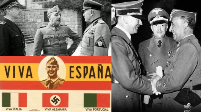 Intervención alemana e italiana en la Guerra Civil Española