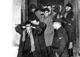 Noche de los bastones largos