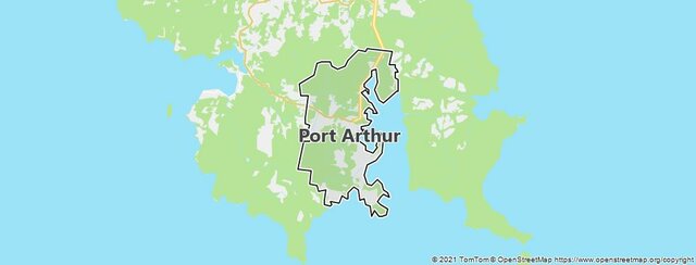 Port Arthur, Tasmania