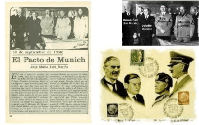 Pacto de Munich