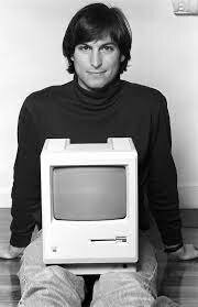 1984 Steve Jobs presenta el Macintosh
