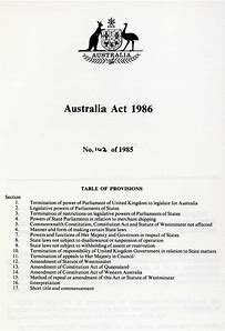 Australia Act