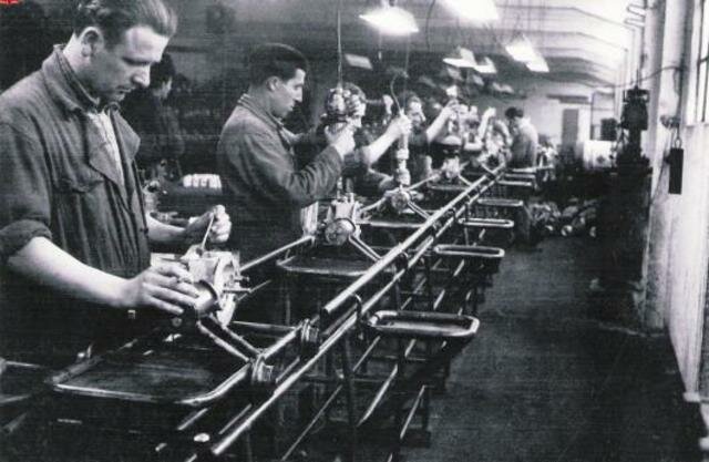 La evolución de la ingeniería industrial