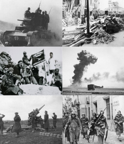 Último parte de Guerra y fin de la misma