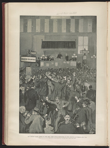 PANIC OF 1893