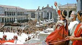 Timeline: Trabajo Practico "ROMA AYER Y HOY"